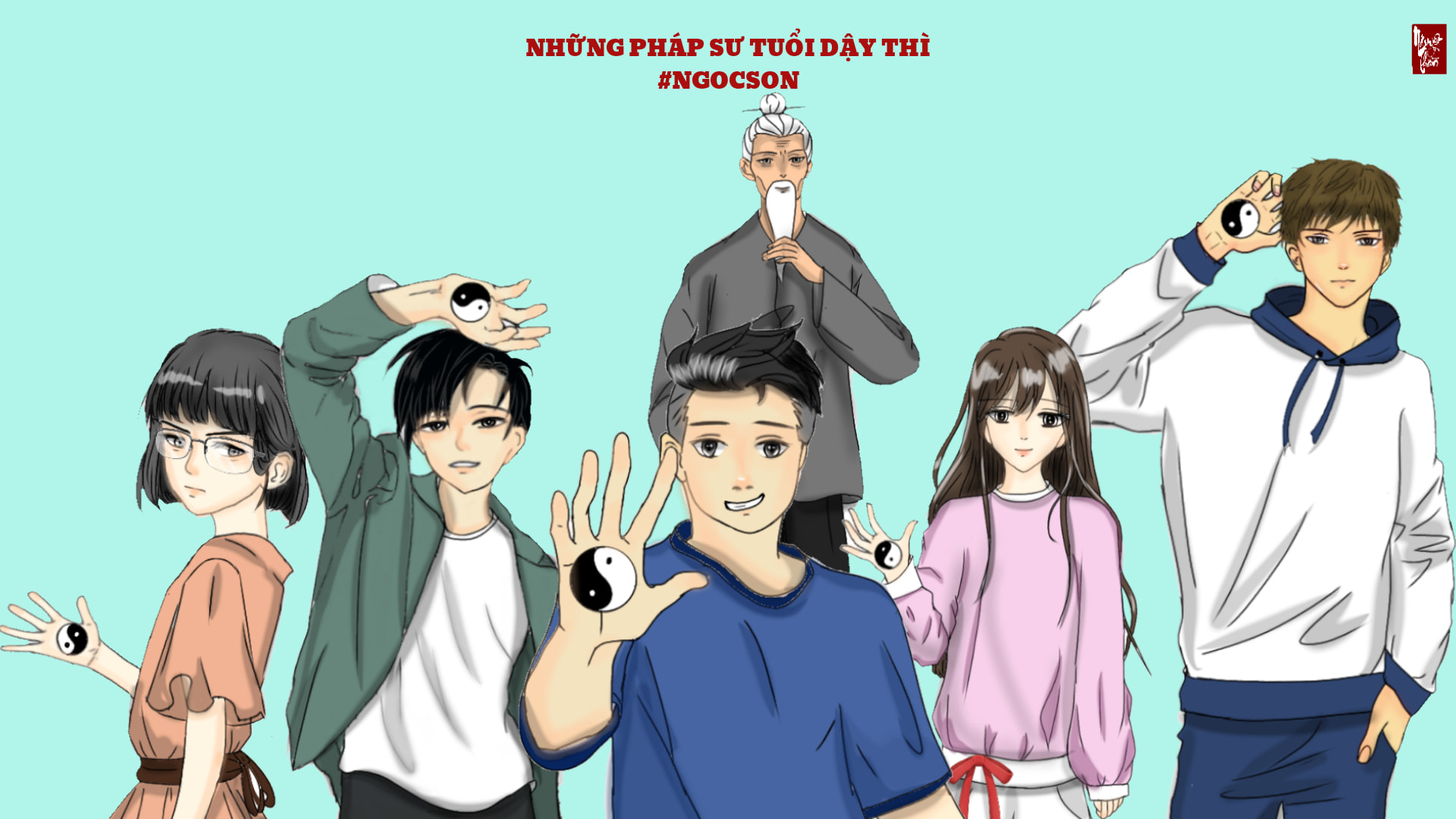 Những Pháp Sư Tuổi Dậy Thì