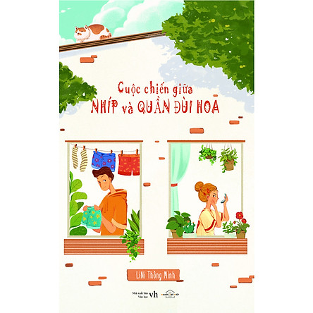 Cuộc chiến giữa Nhíp xinh và Quần đùi hoa thủng đũng